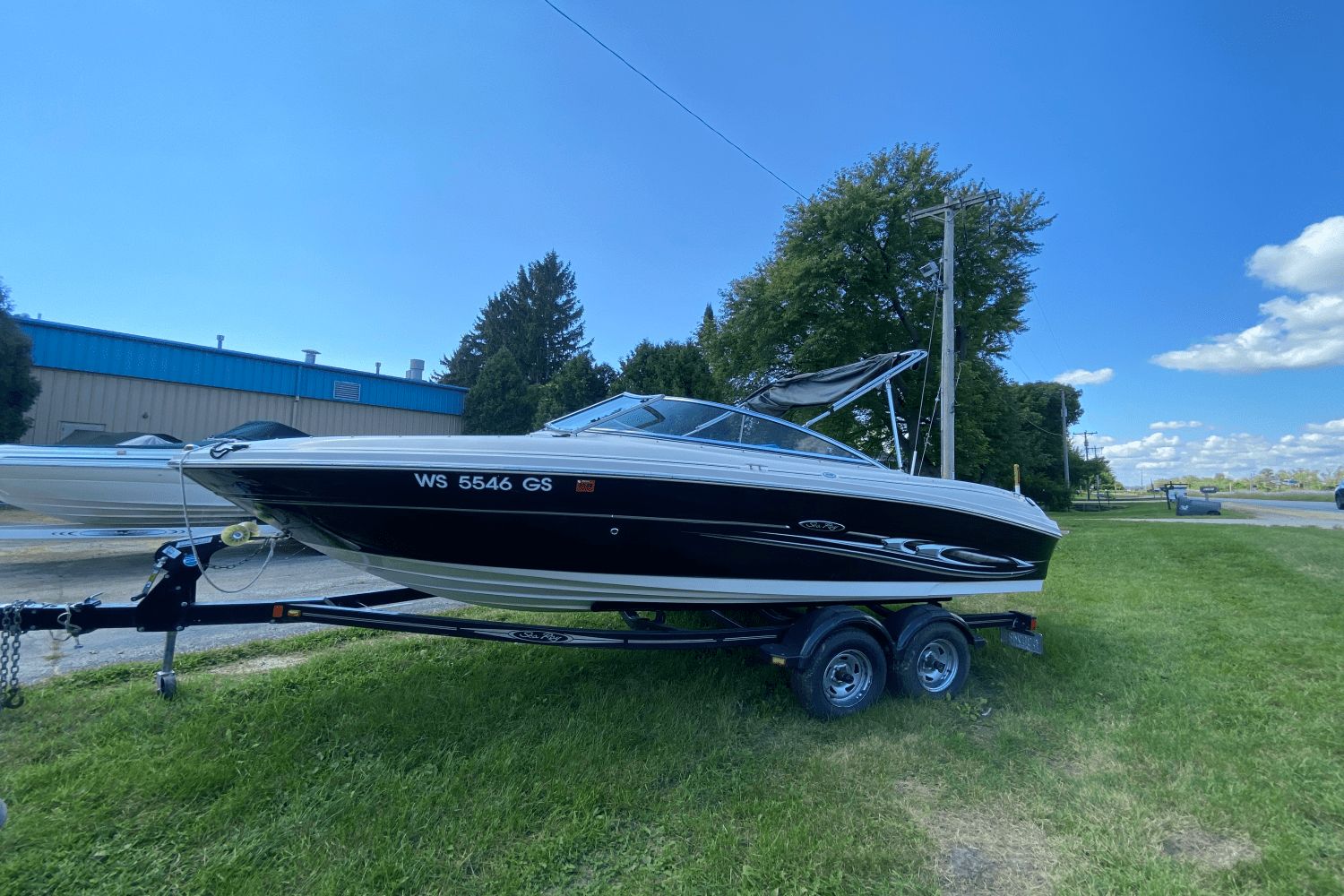 2004 Sea Ray 200 SL