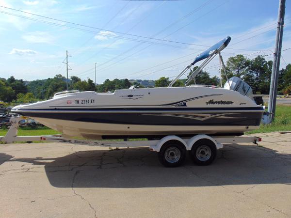 Hurricane Fun Deck boats for sale - boats.com