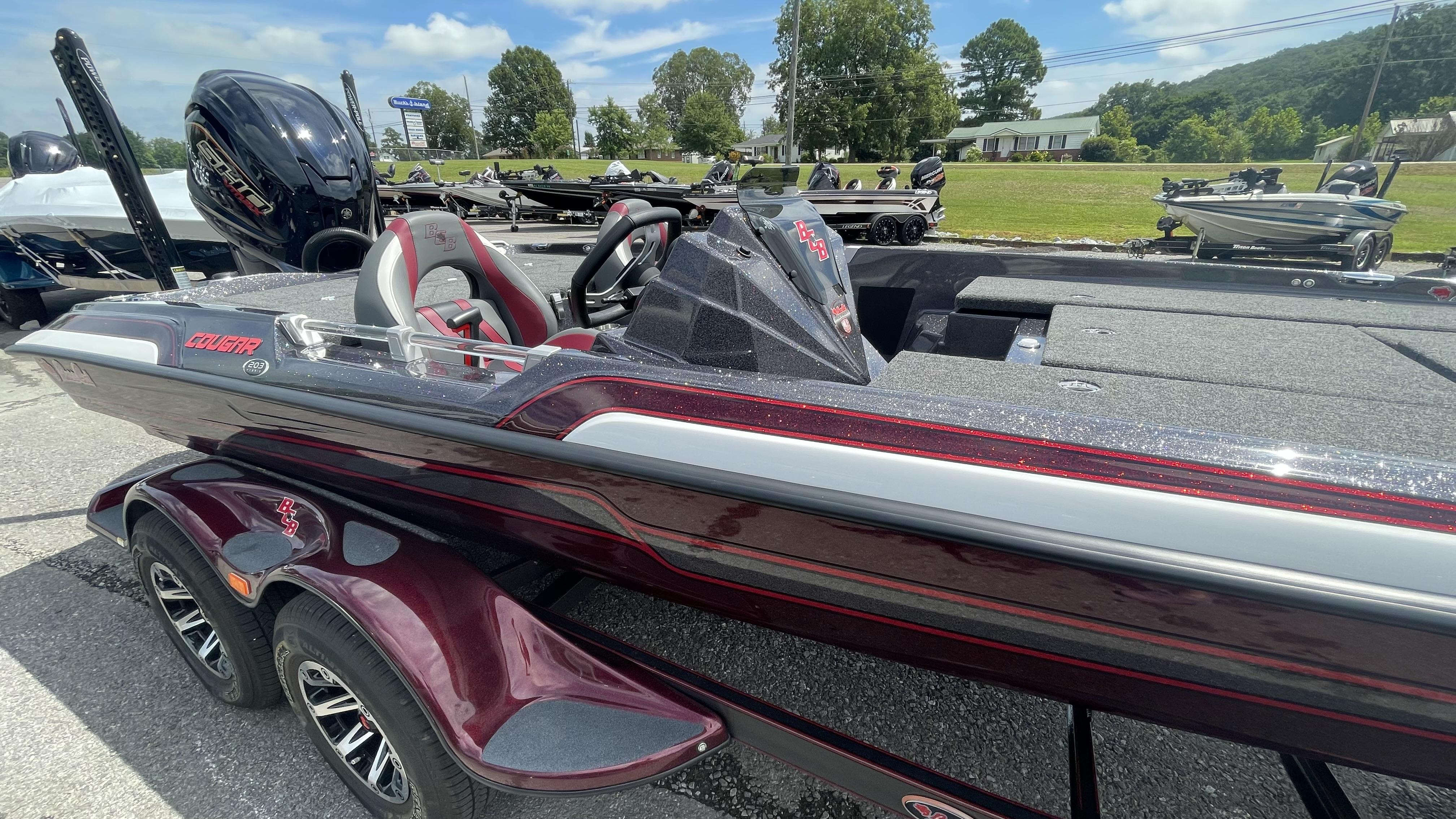 2024 Bass Cat Boats Cougar FTD 203 Hybrid Southside Alabama Boats Com   8992284 949437792 0 090820231812 1 