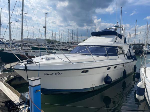 1990 Fairline Corniche 31