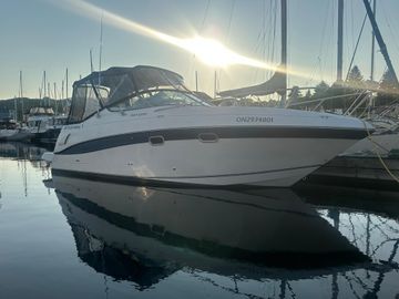 2000 Four Winns 268 Vista