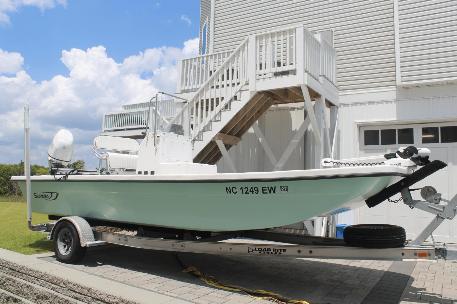 2021 Carolina Yachts Carolina Skimmer 21