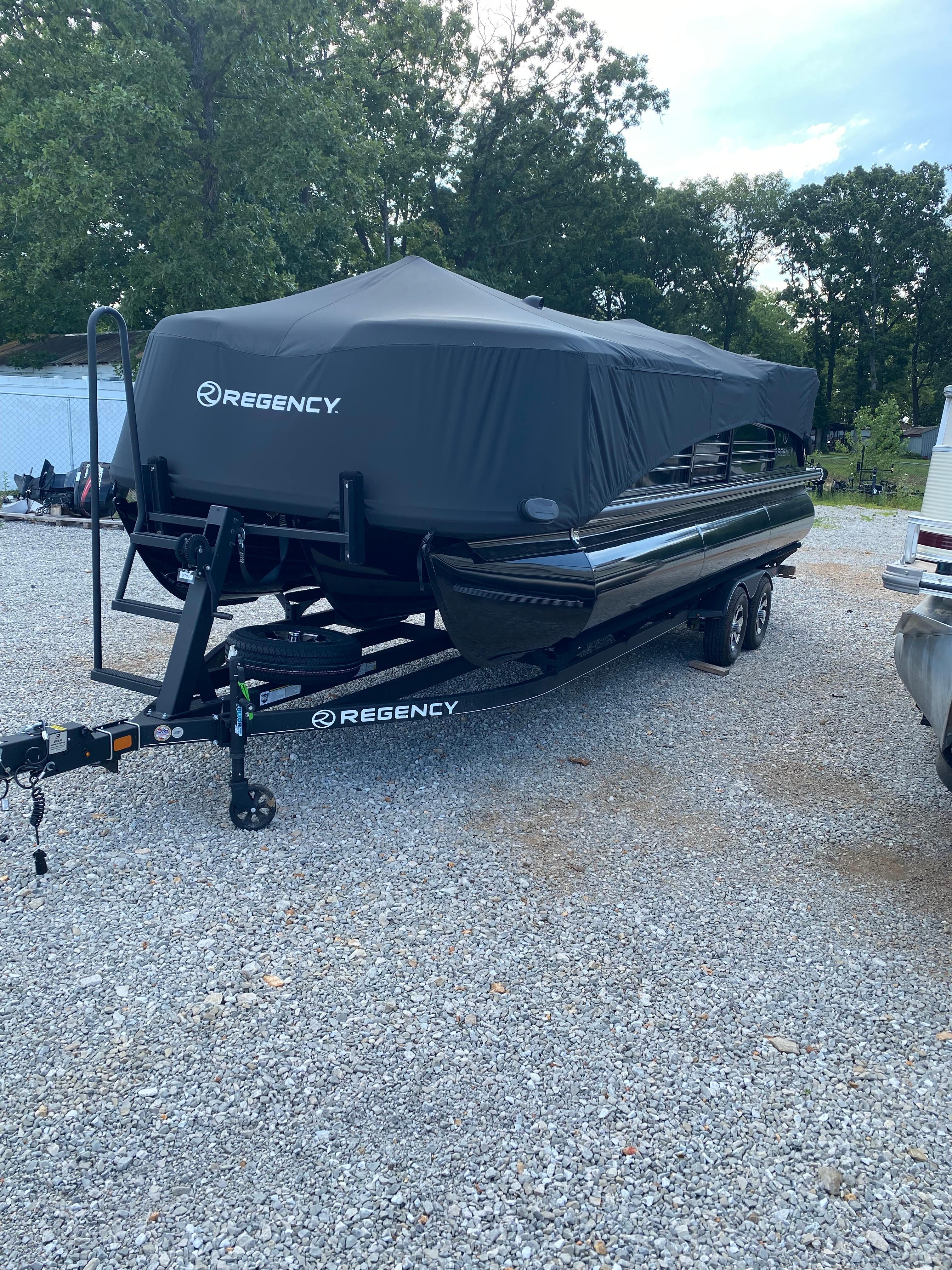 2021 Regency 230 LE3 Sport