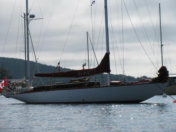 Custom Bell Laboratories Yawl 59