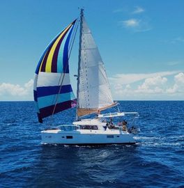 2009 Lagoon 420