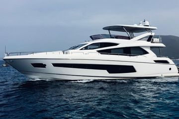 2016 Sunseeker 75 Yacht