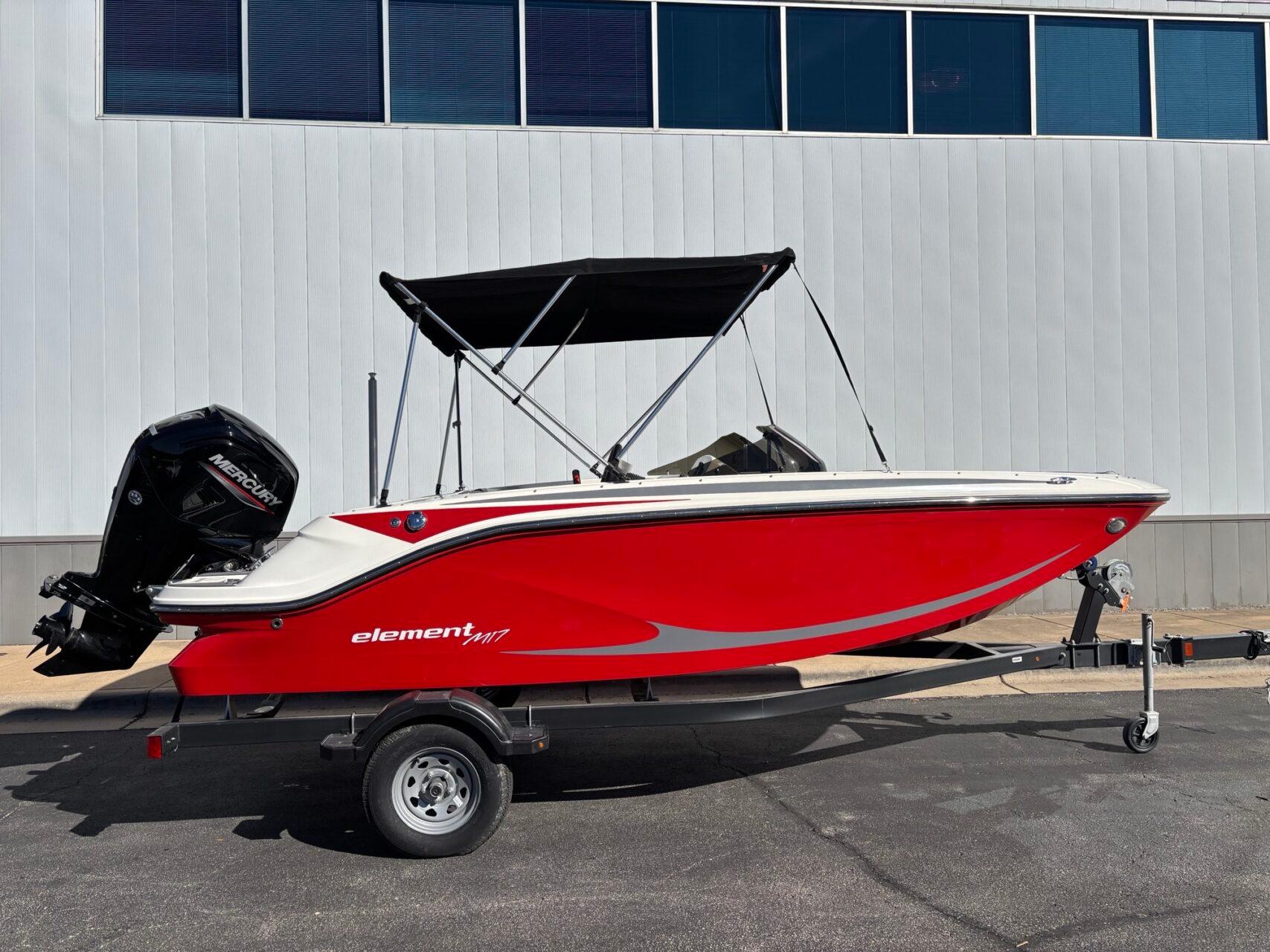 Bayliner 170 EL