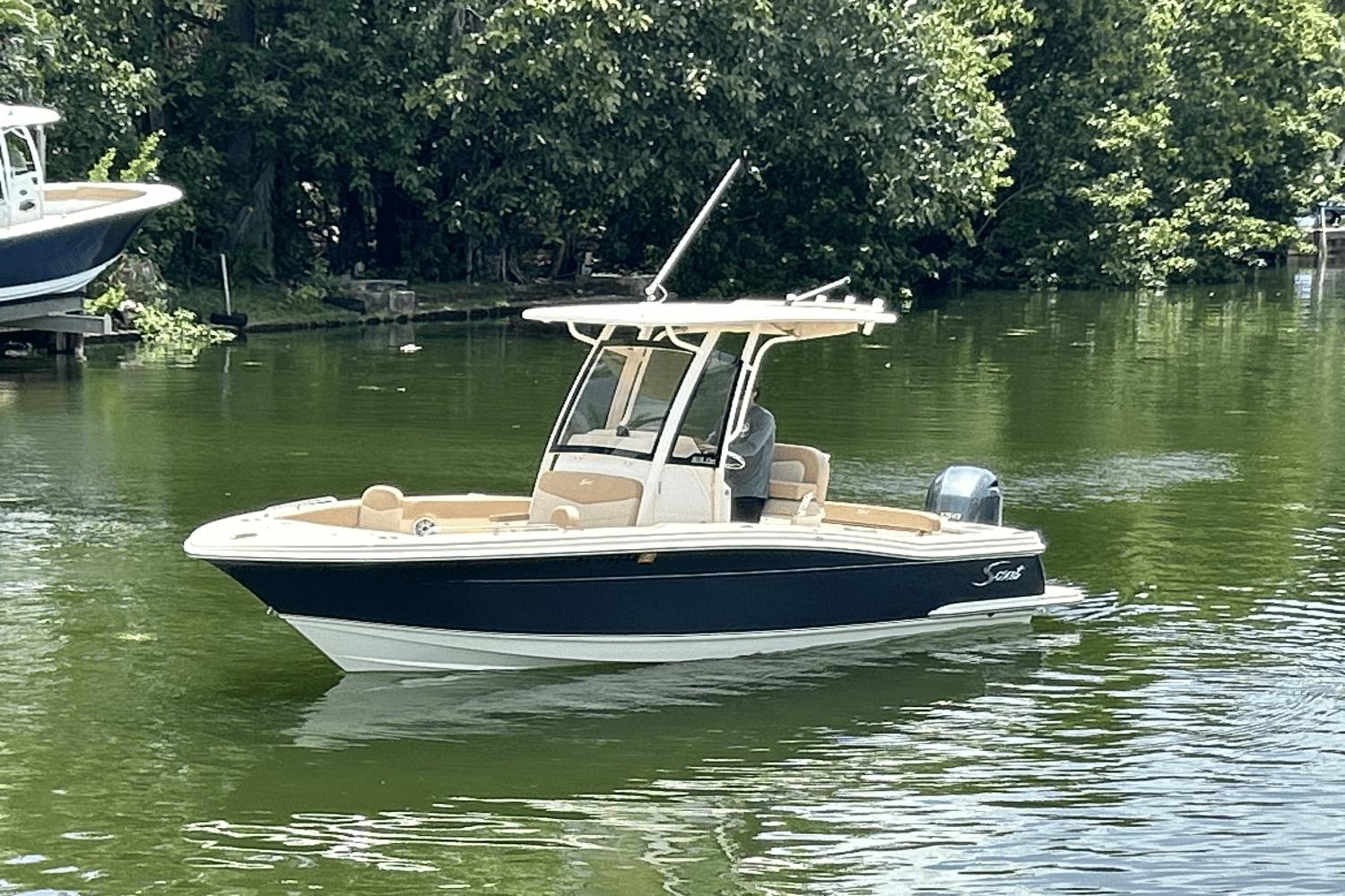 2023 Scout 215 XSF