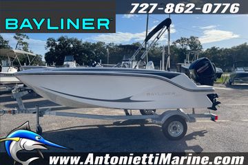 2025 Bayliner Element M15