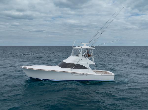 2027 Viking 46 Billfish