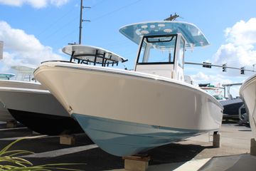 2026 Sportsman Masters 247OE Bay Boat