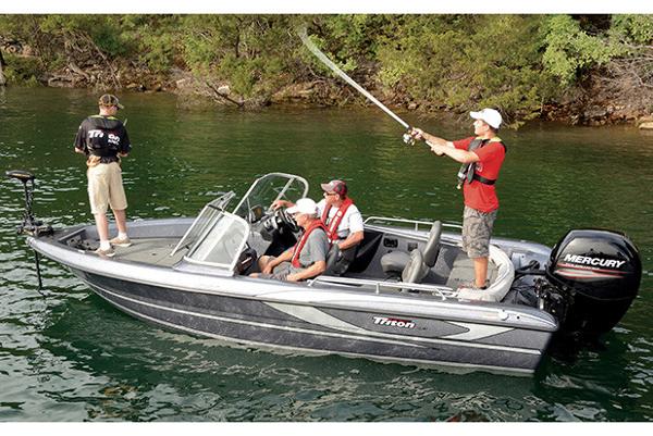 2022 Triton 186 Allure