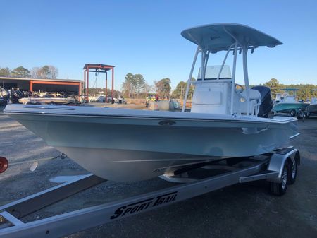 Blackjack 22 Bay Boat For Sale