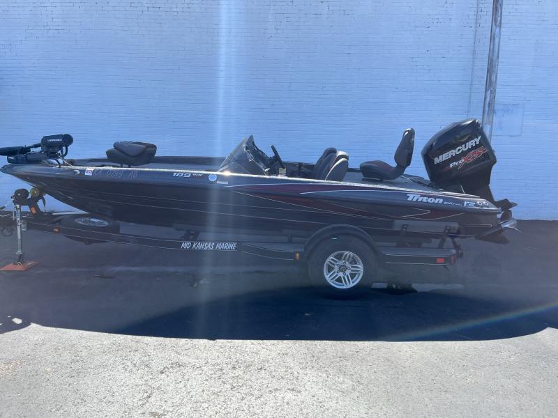 Triton 189 TRX boats for sale - boats.com