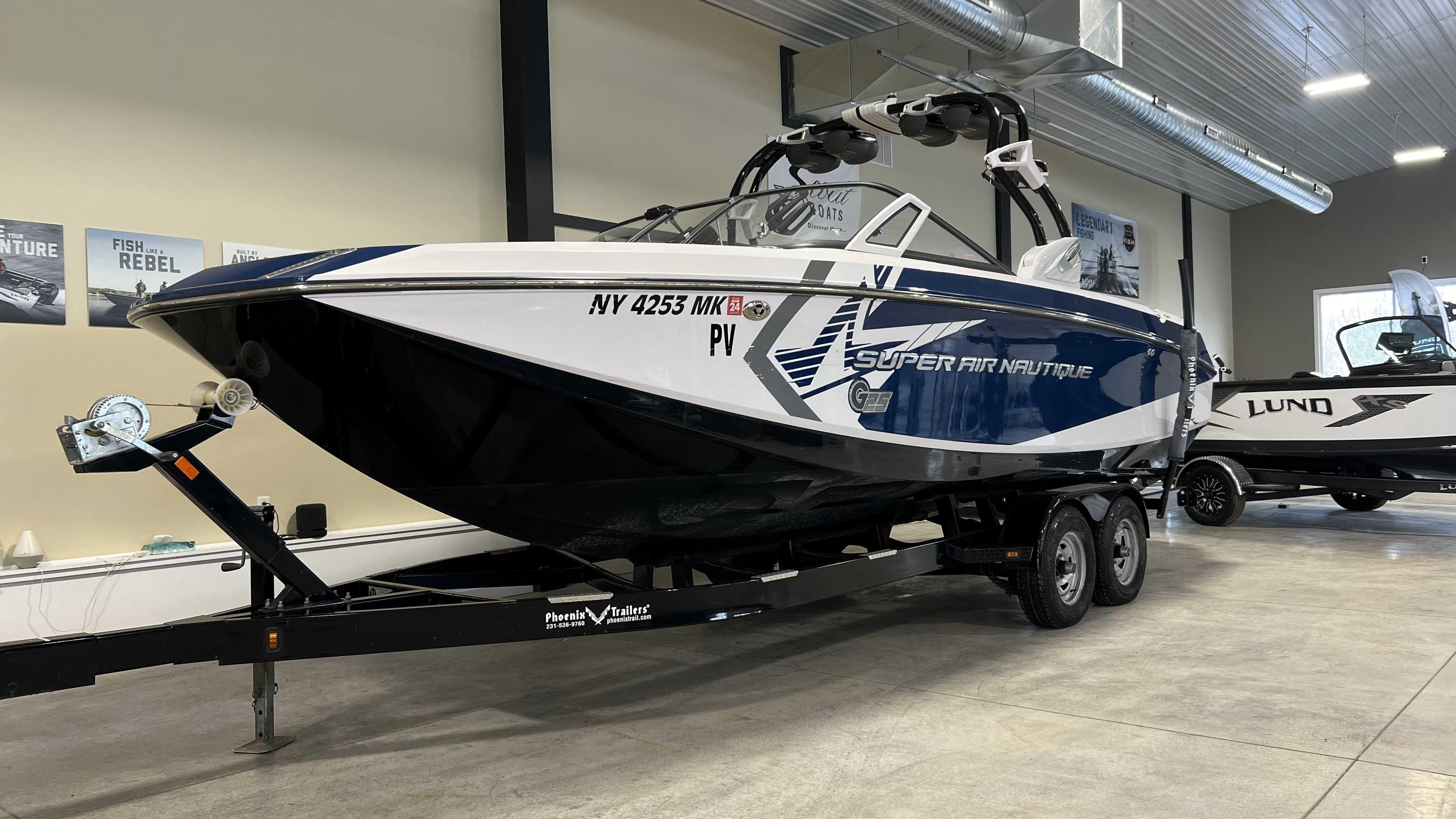 2025 Nautique Super Air Nautique G23, Canandaigua New York