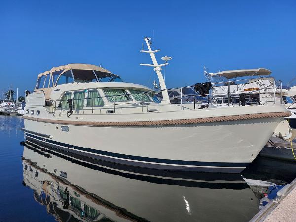 2019 Linssen Grand Sturdy 40.0 AC