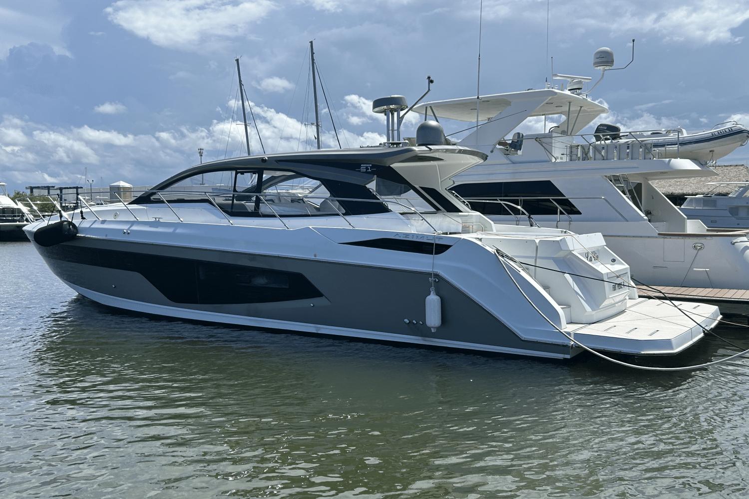 2021 Azimut Atlantis 51