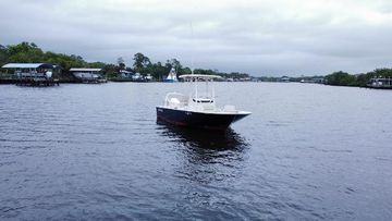 2022 Boston Whaler 210 Montauk