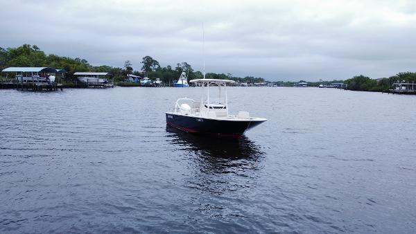 Boston Whaler 210 Montauk