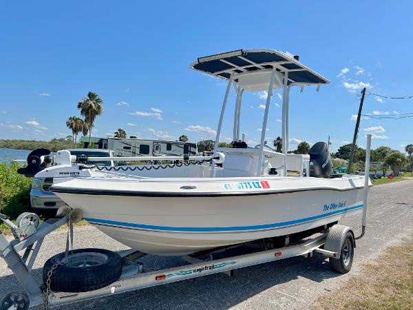 2003 Key Largo 186 CC