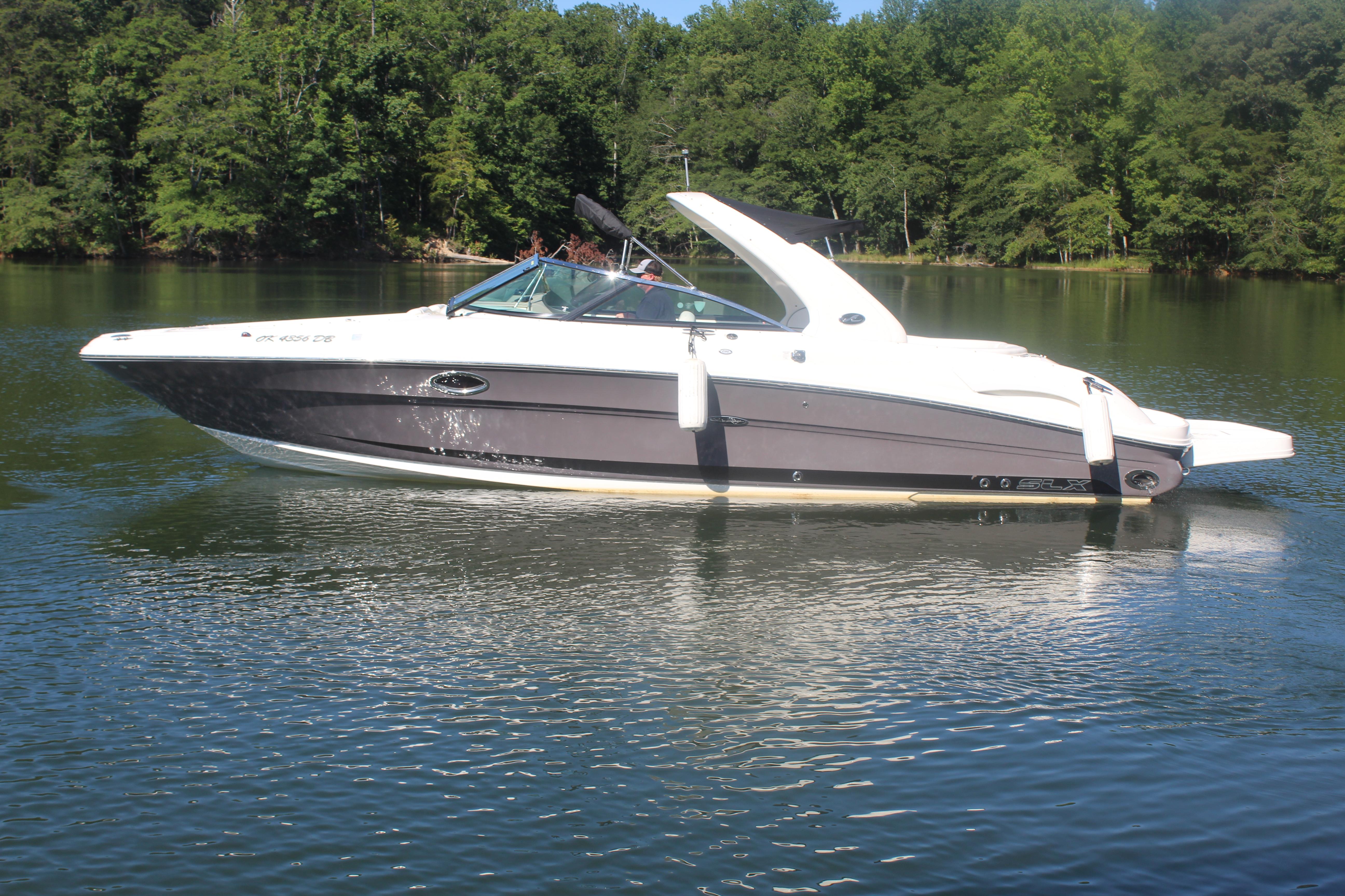 2007 Sea Ray 290 SLX