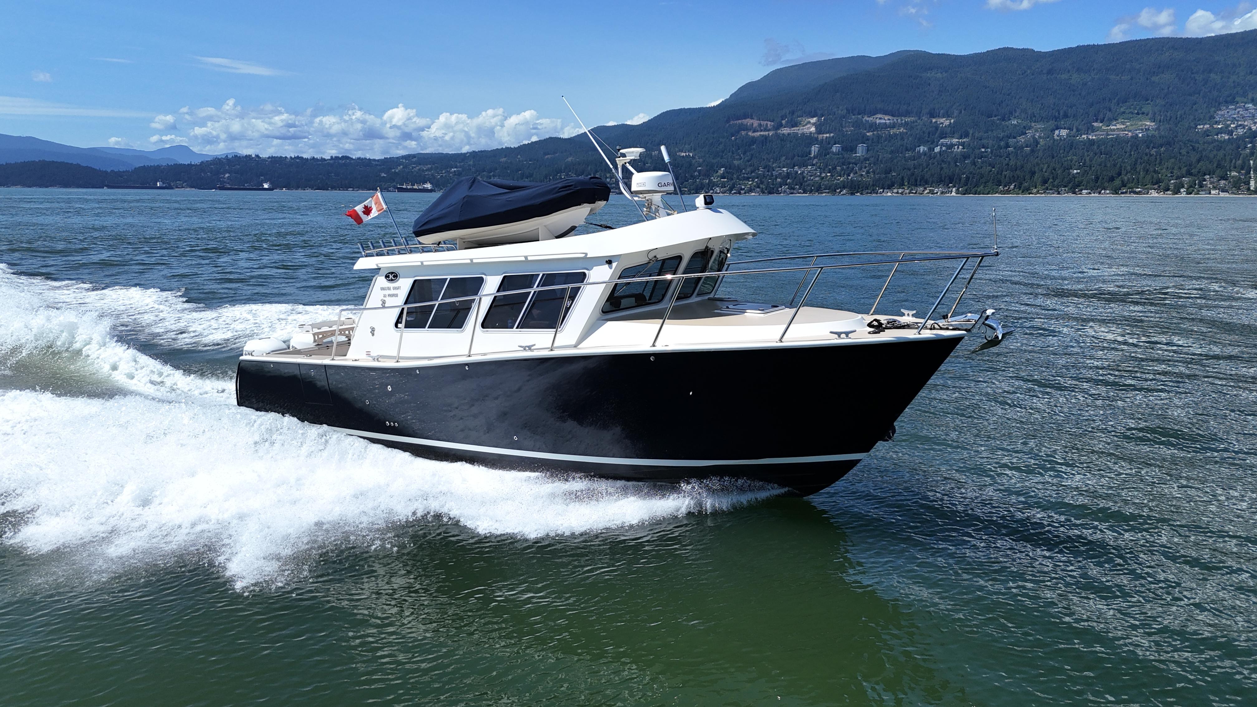 2020 Coastal Craft 33 ProFish