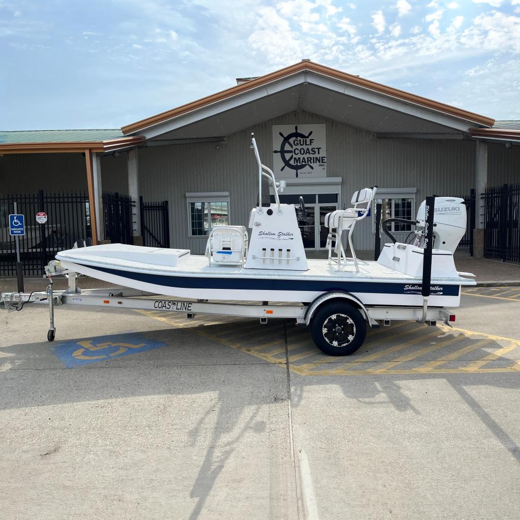 2024 Shallow Stalker SS-17 Sportsman