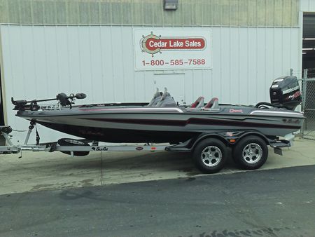 2005 Bass Cat Puma For Sale