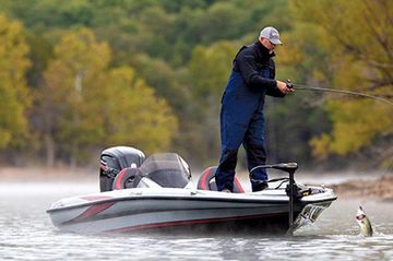 2023 Triton 179 TrX