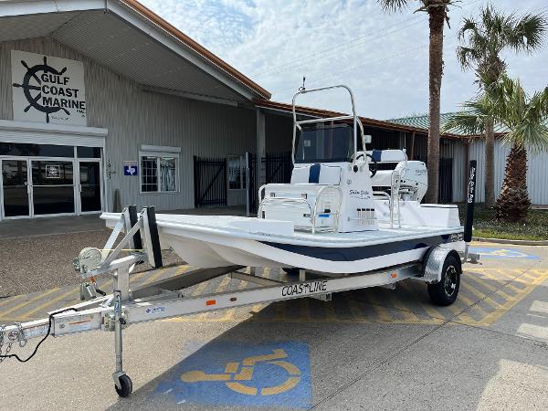 2024 Shallow Stalker SS-17 Sportsman