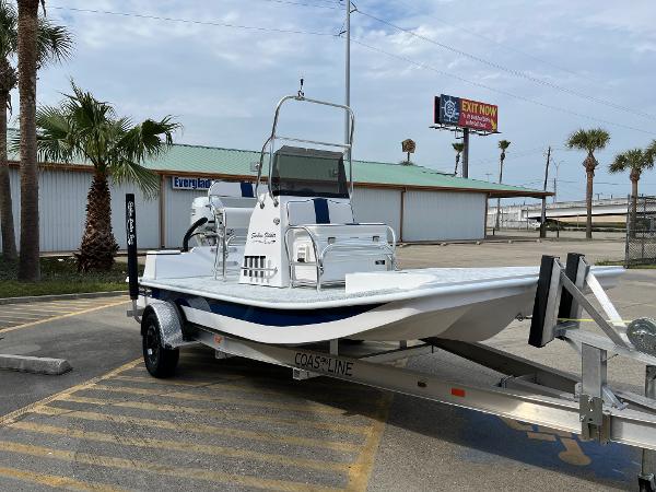 2024 Shallow Stalker SS-17 Sportsman