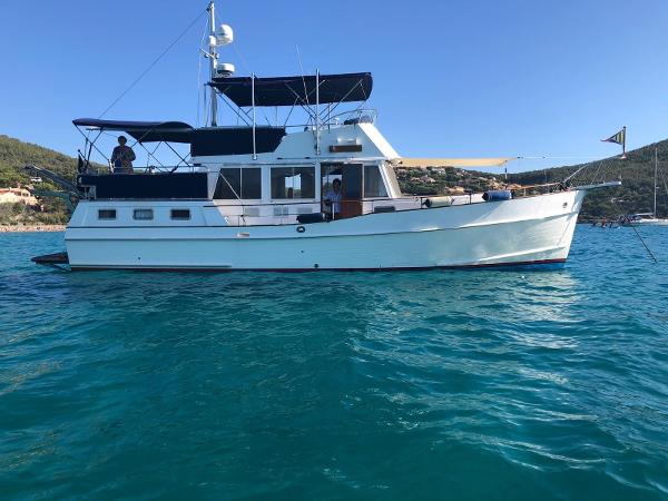 1999 Grand Banks 42 Classic