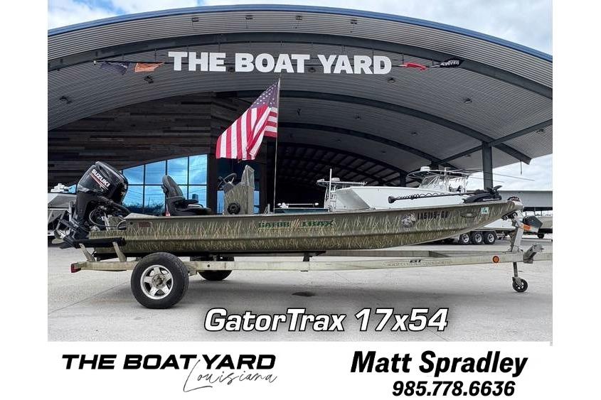 2013 Gator Trax 17X54