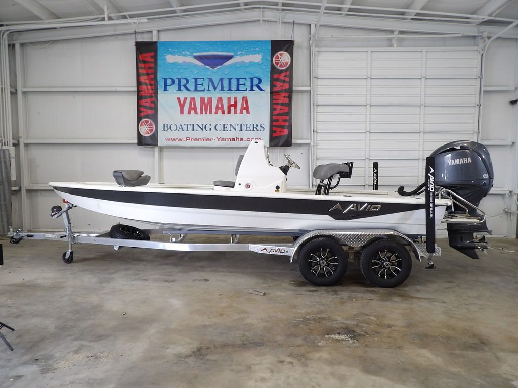 2024 Avid 21FSX