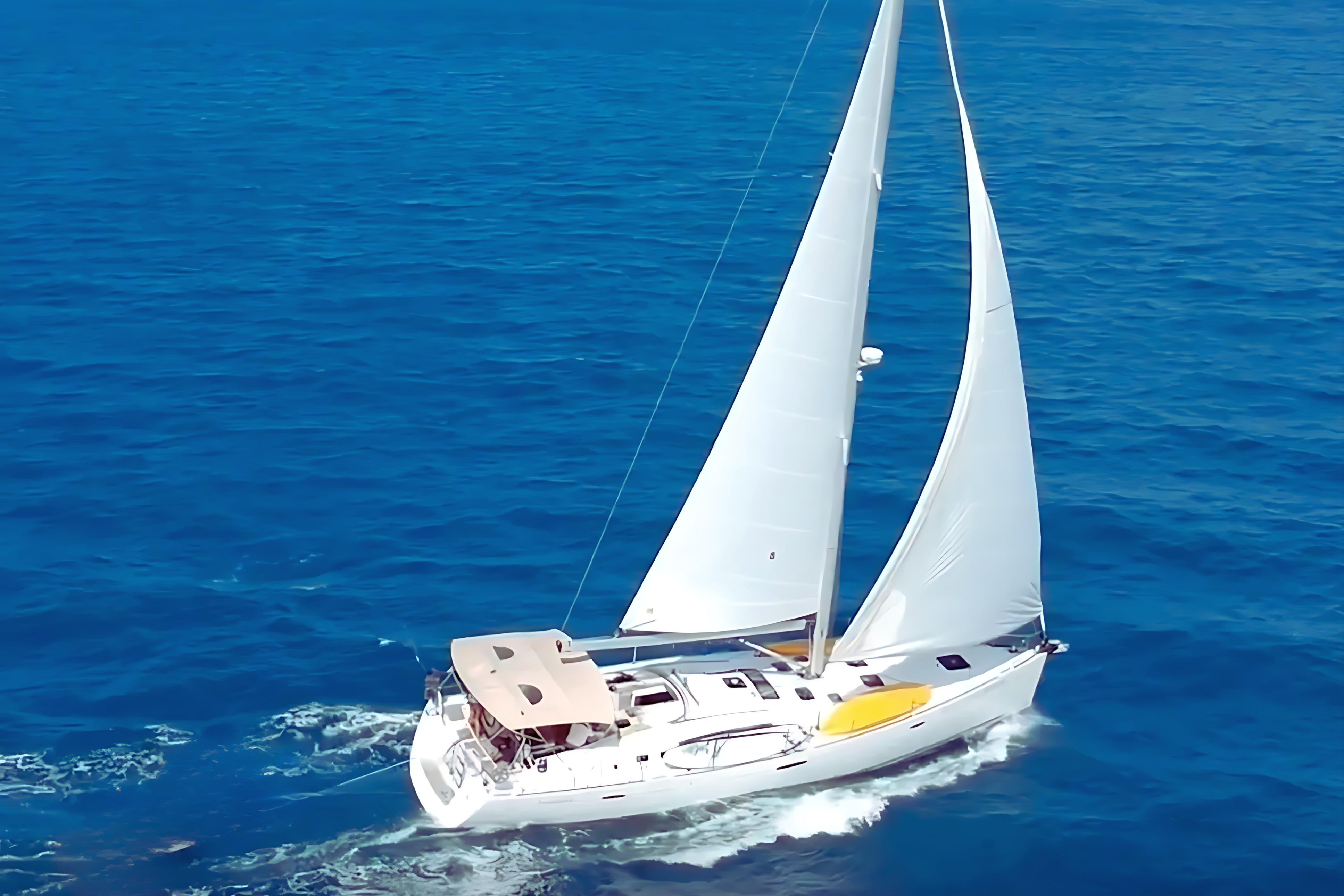 2013 Beneteau Oceanis 54