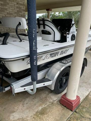2021 Blazer 675 Ultimate Bay