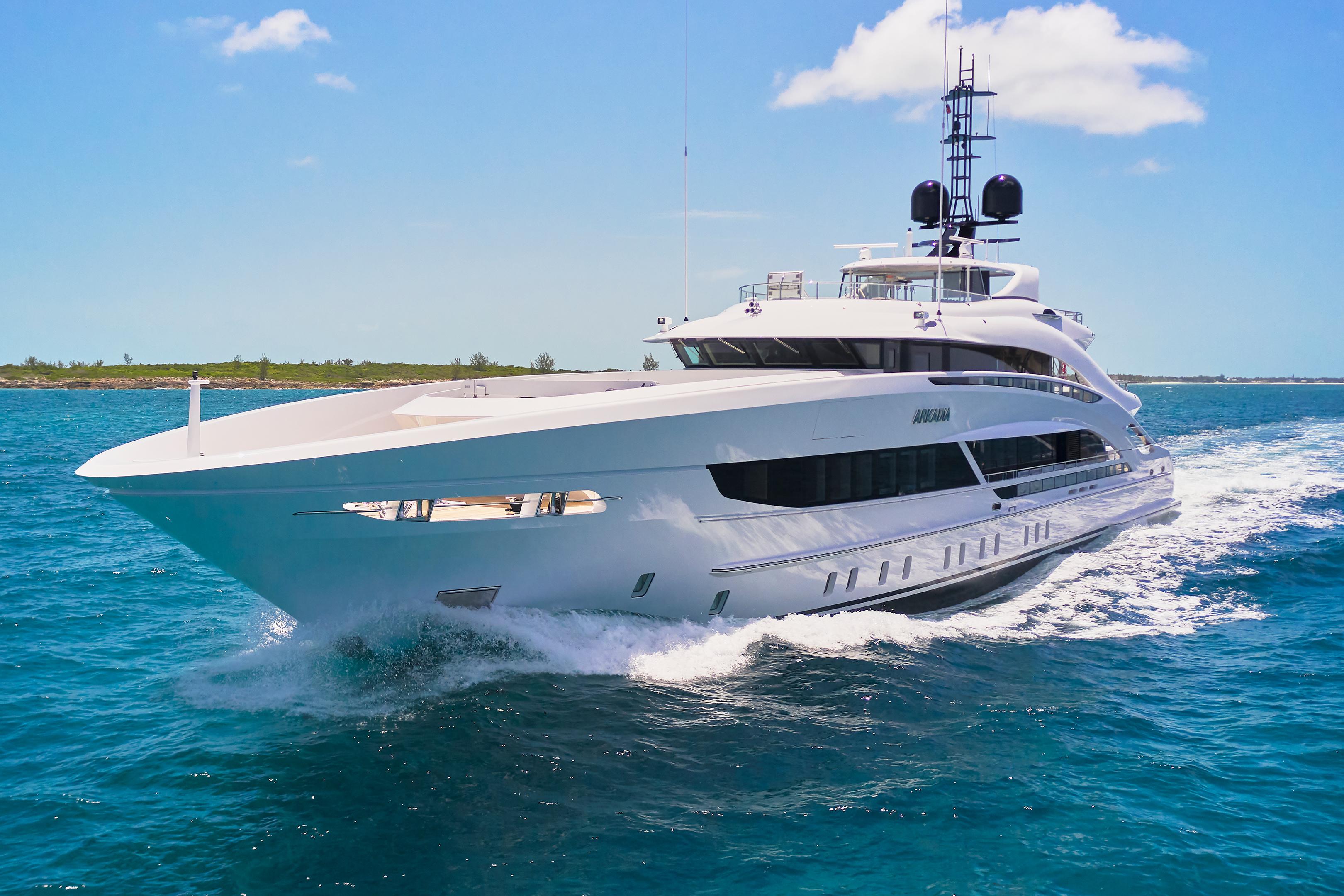 2021 Heesen Heesen 5000 Steel Class