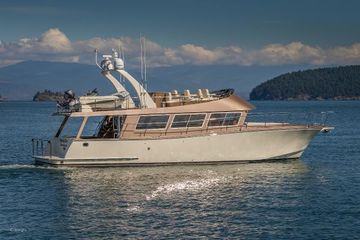 2012 Coastal Craft 56