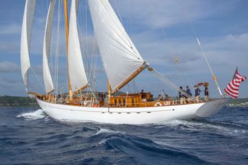 1939 Brooke Marine William McMeek