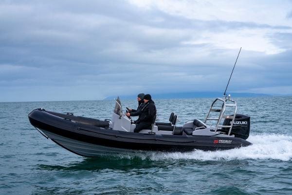 2026 Redbay Boats Stormforce 650