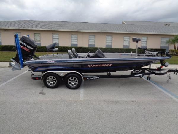 Used Bass Phoenix boats for sale - boats.com