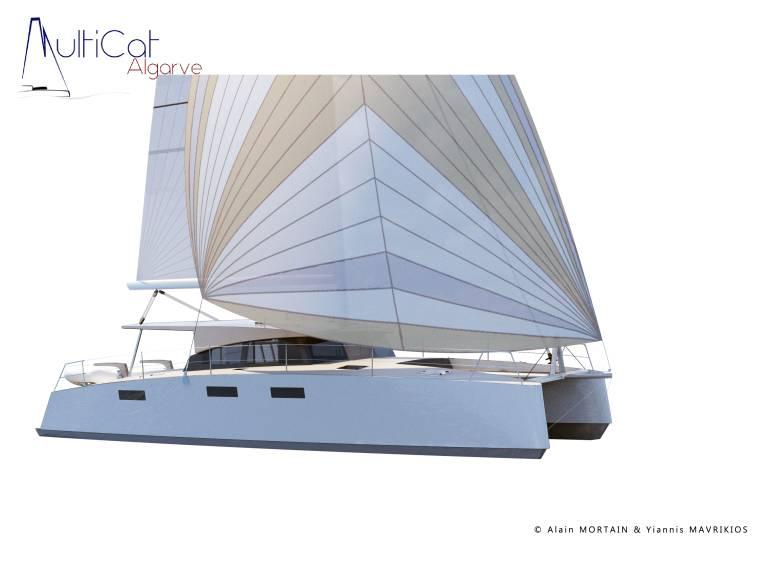 punch catamarans