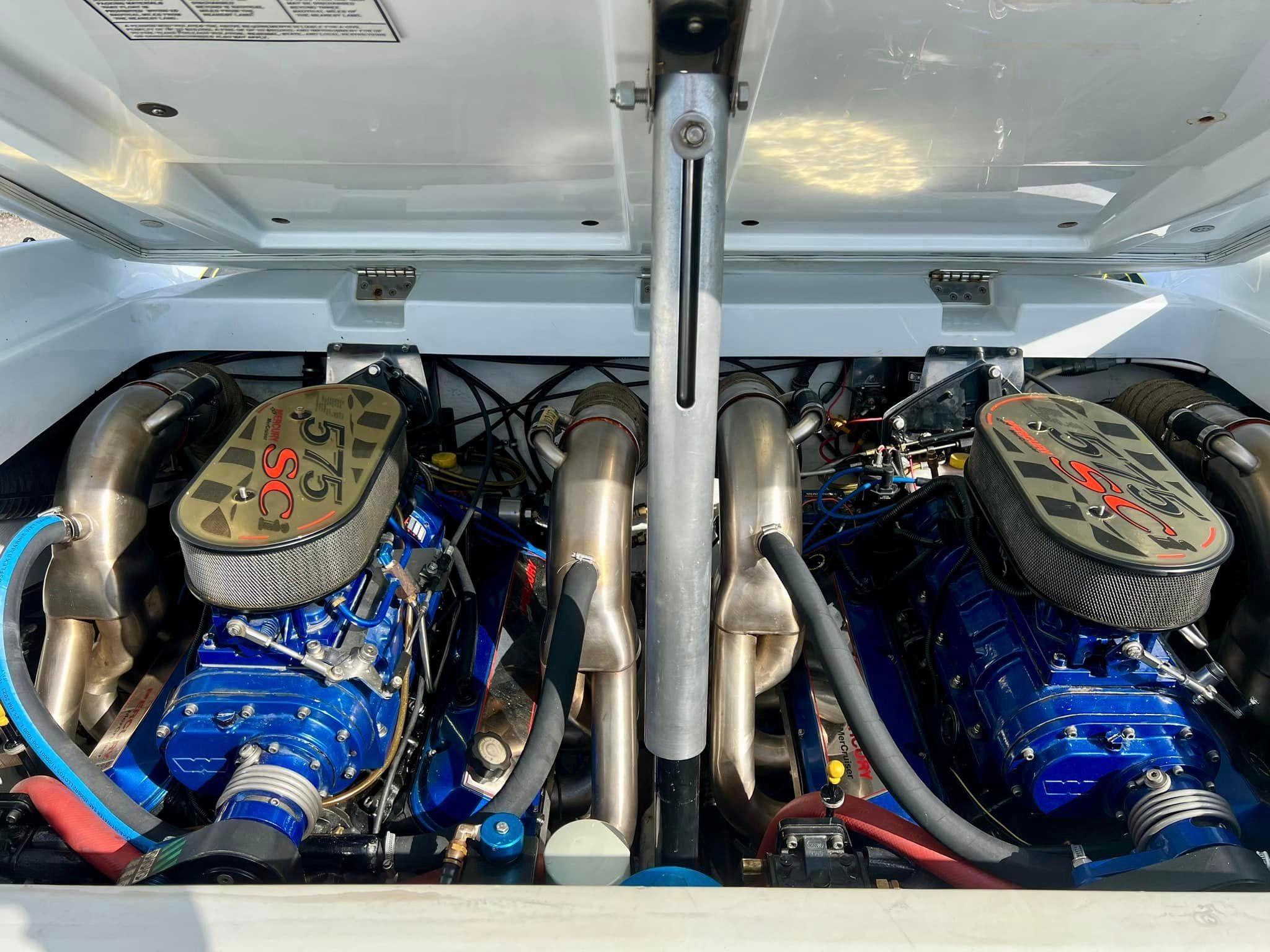 2003 Baja Boss 342, Saint John New Brunswick - boats.com