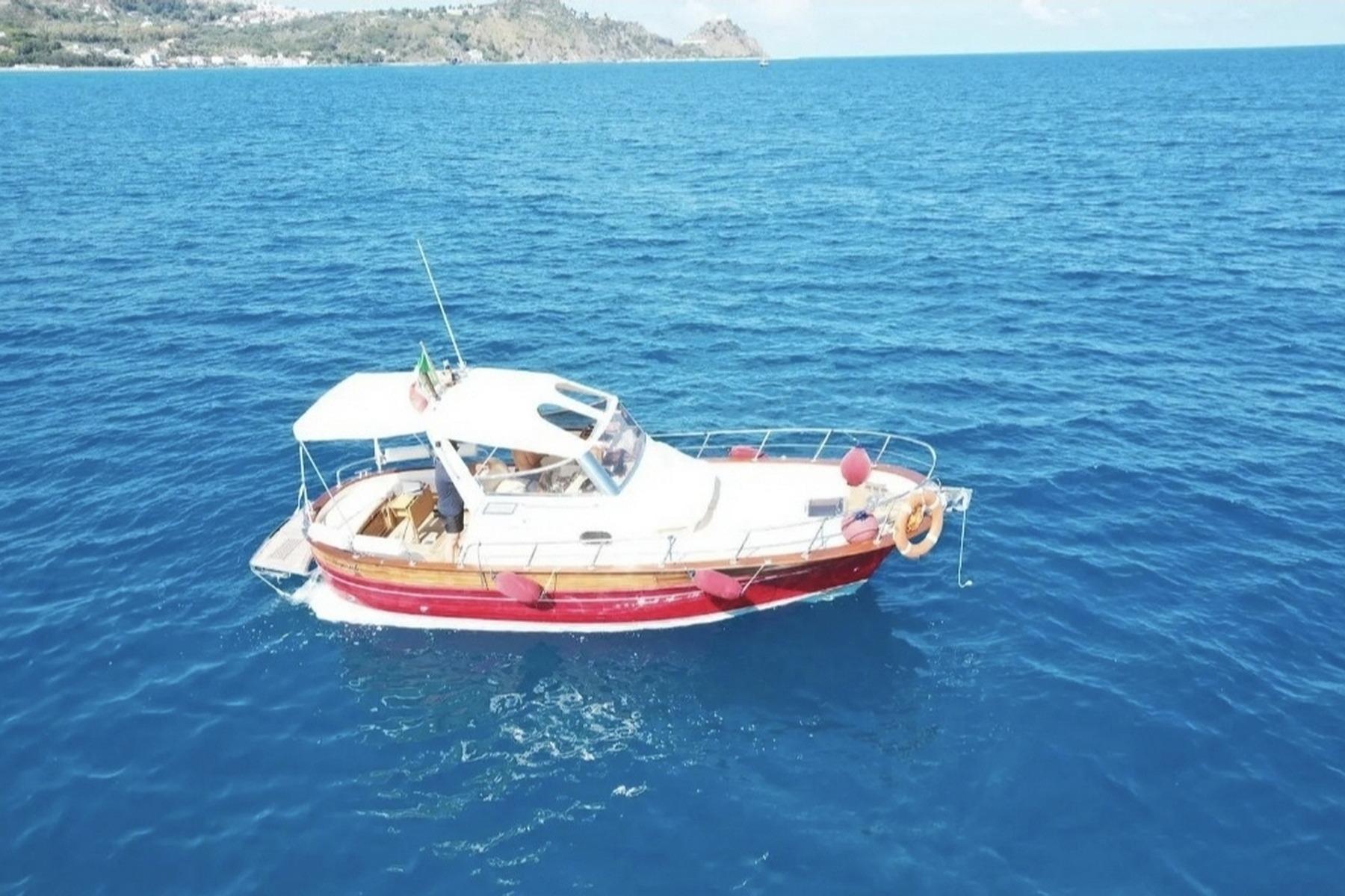 2012 Fratelli Aprea Sorrento 750 Open