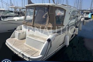 2018 Marex 310 Sun Cruiser