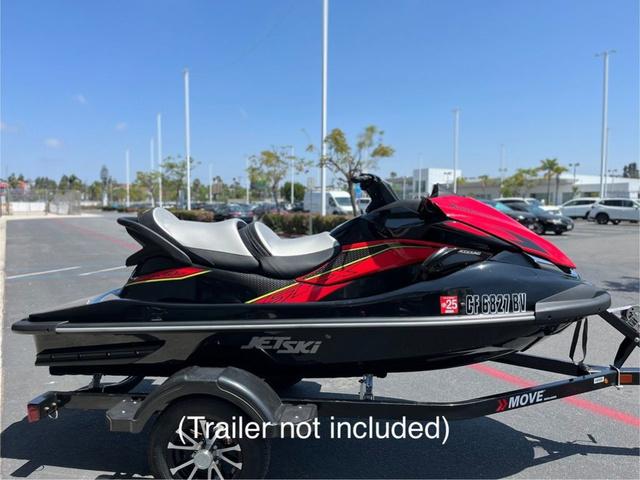 2023 Kawasaki Stx