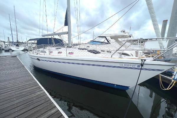 2011 Catalina 42 MkII