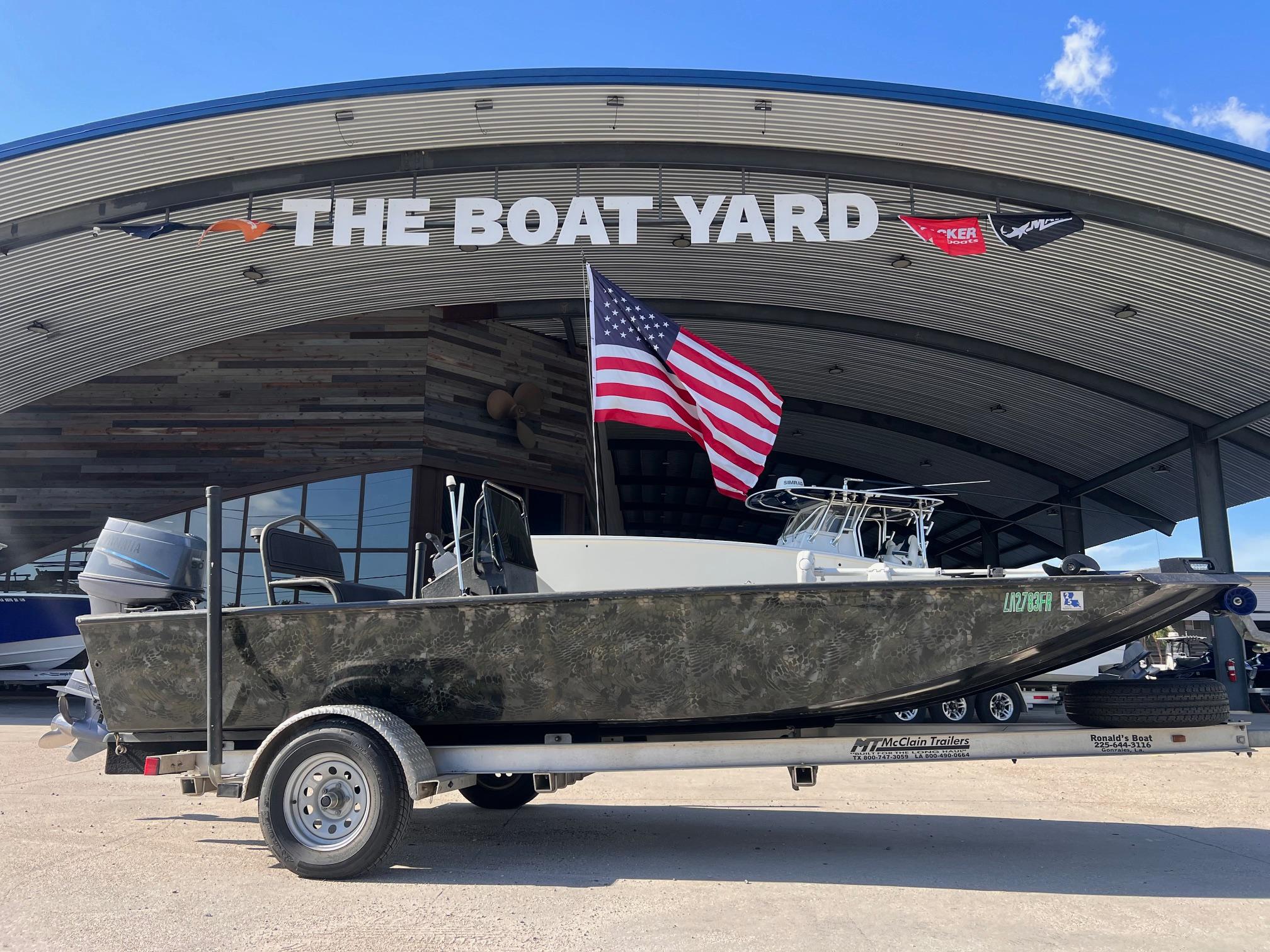 2007 Lakesport 1860