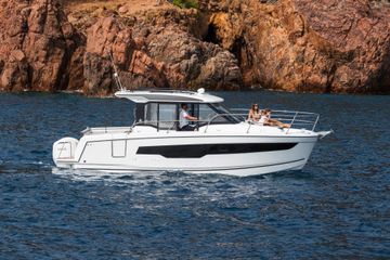 2026 Jeanneau Merry Fisher 895 Series 2