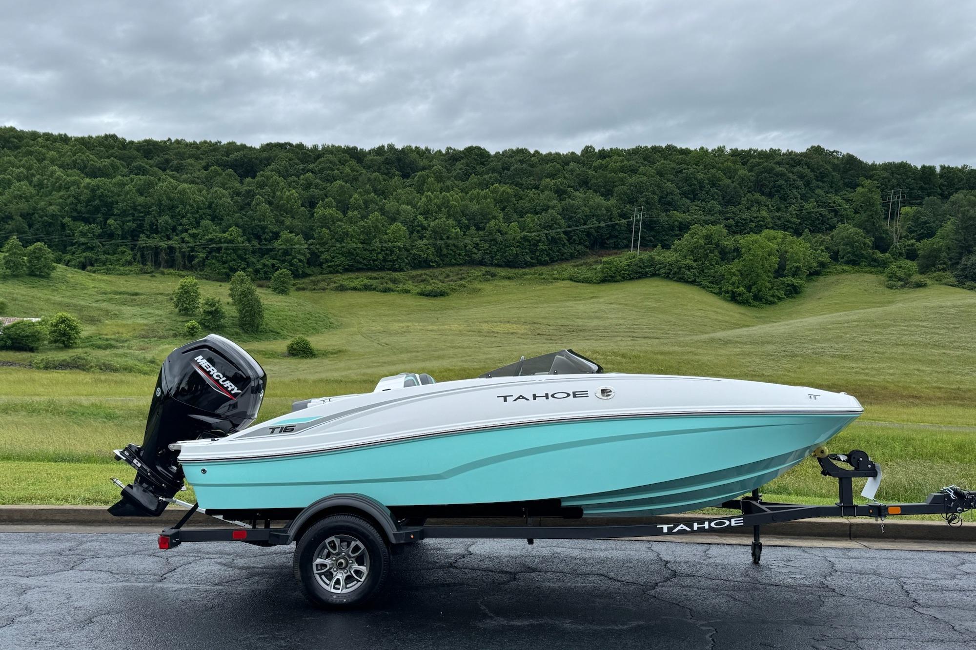 2026 Tahoe T16
